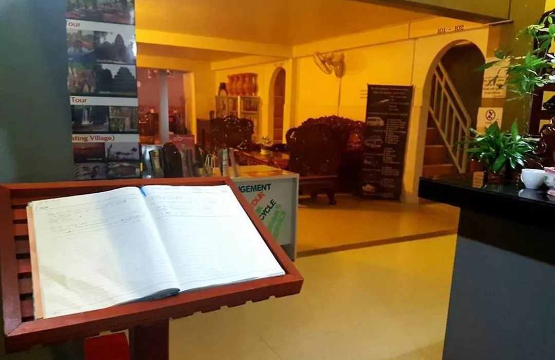 Siem Reap Pub Hostel-1