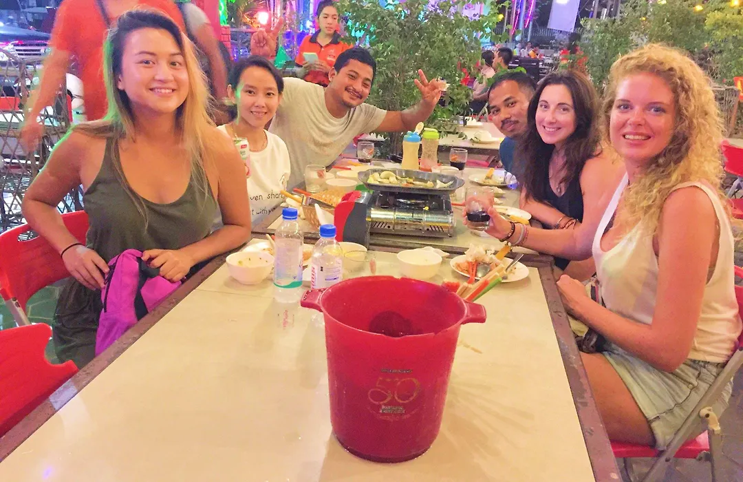Siem Reap Pub Hostel-1