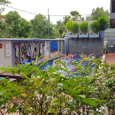 Siem Reap Pub Hostel-2
